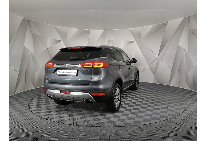 АВИЛОН - Geely Atlas 2.4 AT AWD (148 л.с.) Серый - slide 7