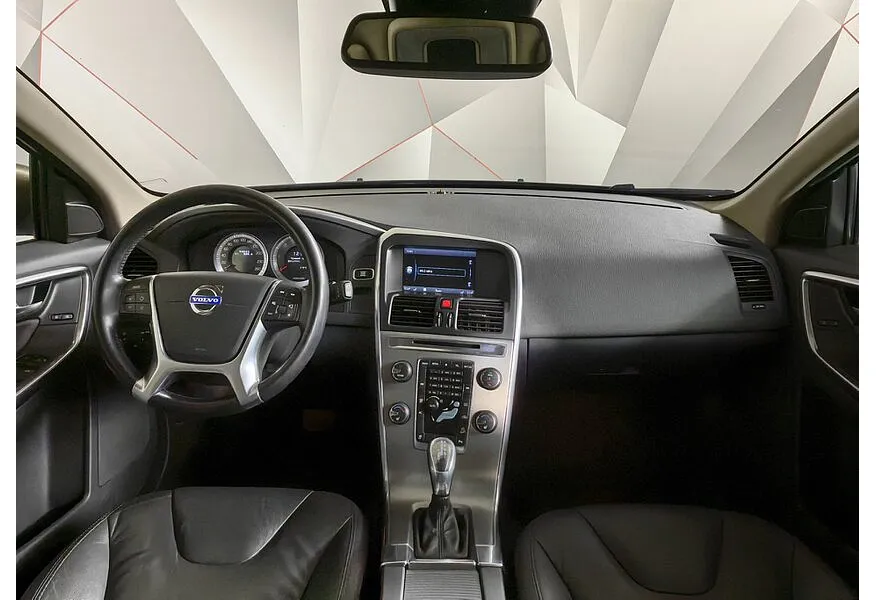 Volvo XC60 2.4 D Geartronic AWD (163 л.с.) Коричневый в АВИЛОН. Слайд №13