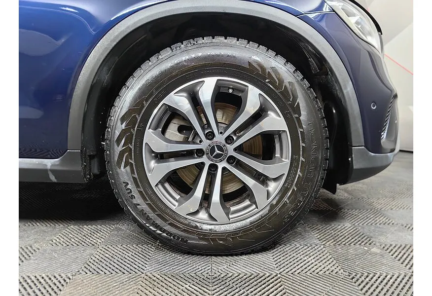 Mercedes-Benz GLC 220 d 9G-TRONIC 4MATIC (194 л.с.) Premium (Локальная сборка) Синий в АВИЛОН. Слайд №9