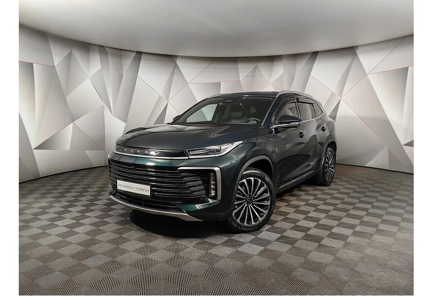 АВИЛОН - EXEED TXL 1.6 TGDI DCT7 AWD (186 л.с.) Business Зеленый - slide 0