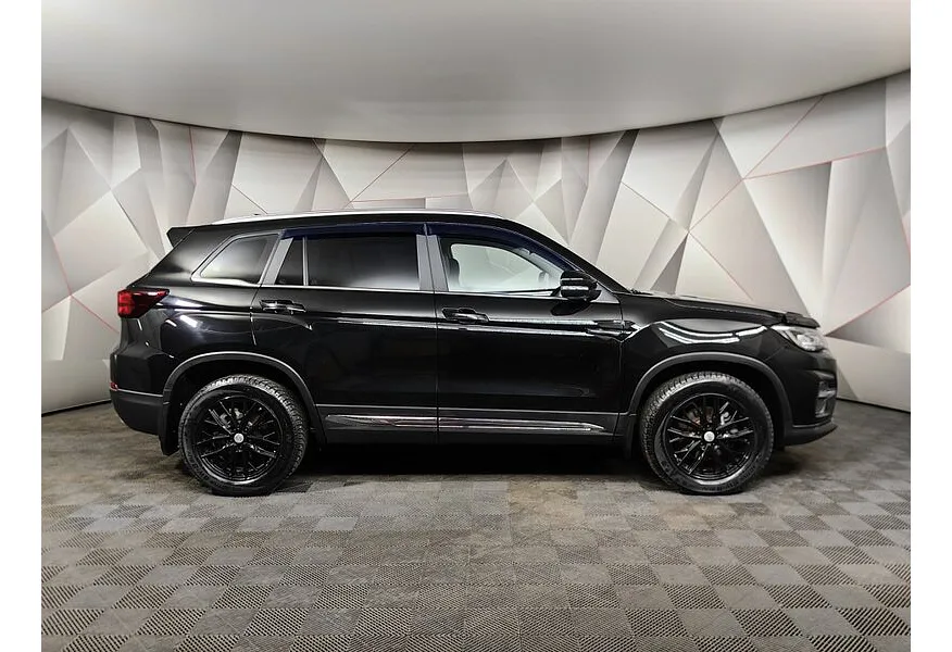 Changan CS75 1.8 AT AWD (149 л.с.) Luxury Черный в АВИЛОН. Слайд №6