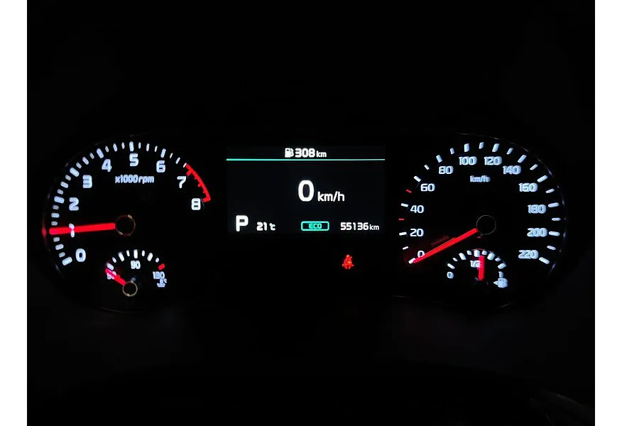 Kia Soul 2.0 MPI AT (150 л.с.) Premium Серый в АВИЛОН. Слайд №18