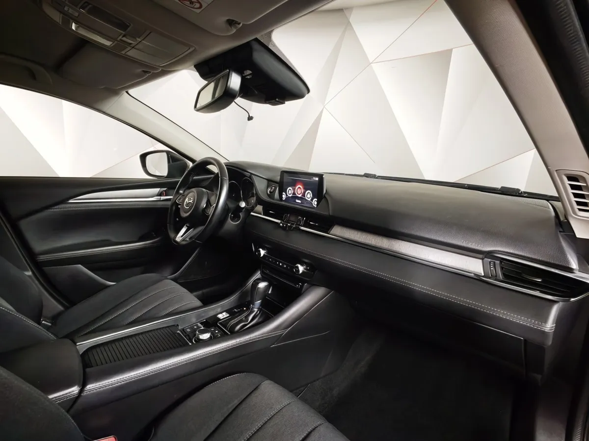 Mazda 6 2.0 SKYACTIV-G AT (150 л.с.) Supreme Серый в АВИЛОН. Слайд №13