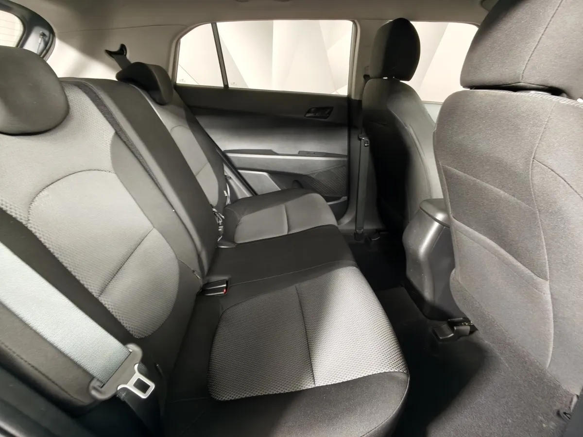 Hyundai Creta 1.6 AT (123 л.с.) Comfort Серый в АВИЛОН. Слайд №16