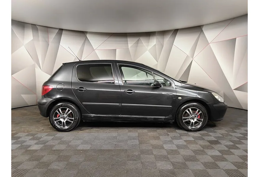 АВИЛОН - Peugeot 307 1.6 AT (110 л.с.) Черный - slide 3