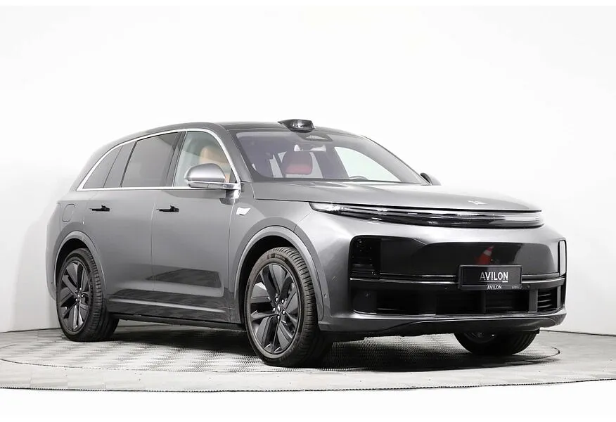 АВИЛОН - Li Auto L7 1.5 AT 4WD (449 л.с.) Ultra Серый - slide 9485645