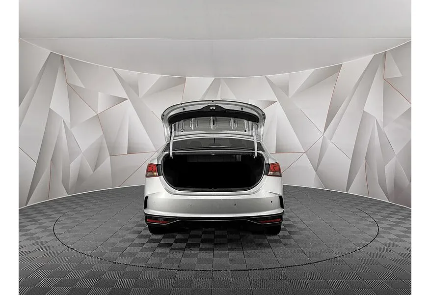 Hyundai Solaris 1.6 MT (123 л.с.) Comfort Серый в АВИЛОН. Слайд №12 Hyundai Solaris 1.6 MT (123 л.с.) Comfort Серый в АВИЛОН. Слайд №12