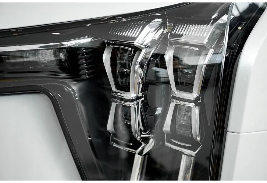 GAC GS8 2.0T AT 4WD (231 л.с.) GX Traveller Белый в АВИЛОН. Слайд №17