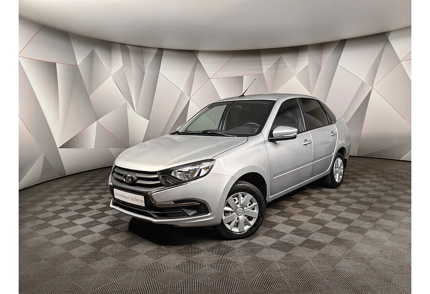 АВИЛОН - ВАЗ (Lada) Granta 1.6 MT 16 кл (106 л.с.) Серый - slide 9900678