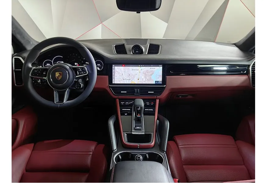 АВИЛОН - Porsche Cayenne Coupe 3.0 Tiptronic AWD (340 л.с.) Серый - slide 14