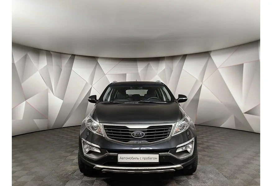 Kia Sportage 2.0 AT AWD (150 л.с.) Черный в АВИЛОН. Слайд №7