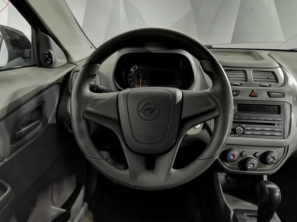 Ravon R4 1.5 AT (106 л.с.) Comfort Черный в АВИЛОН. Слайд №19