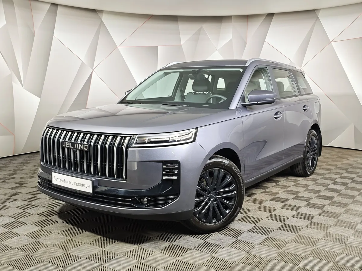 АВИЛОН - JELAND J6 1.5 DCT FWD (147 л.с.) Комфорт Серый - slide 10235018