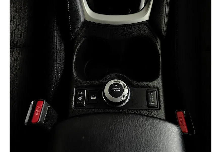 Nissan X-Trail 2.5 CVT AWD (171 л.с.) Серый в АВИЛОН. Слайд №18