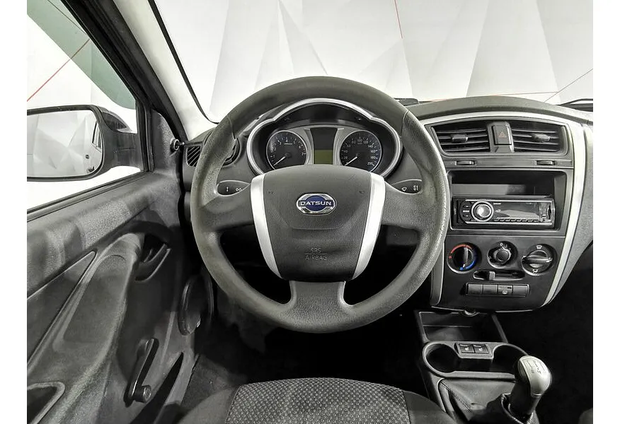 АВИЛОН - Datsun on-DO 1.6 МТ (87 л.с.) Серый - slide 7