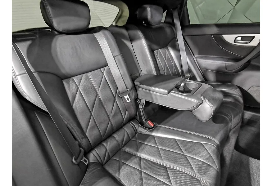 АВИЛОН - Infiniti FX-Series FX37 AT AWD (333 л.с.) Elegance Черный - slide 9