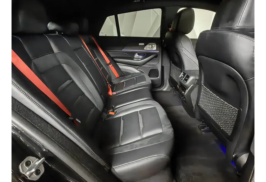 Mercedes-Benz GLE Купе AMG 53 9G-TRONIC 4MATIC+ (435 л.с.) Черный в АВИЛОН. Слайд №16