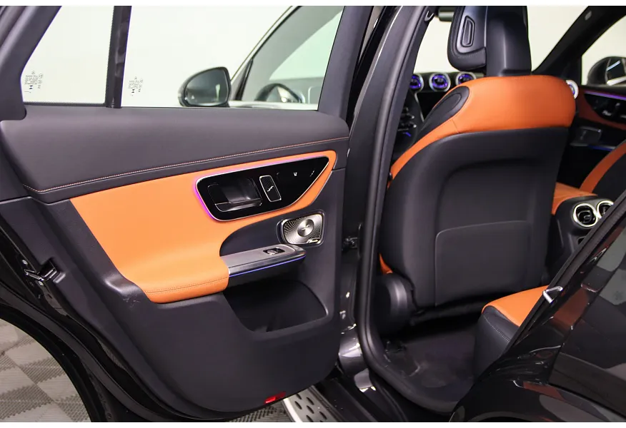 АВИЛОН - Mercedes-Benz GLC Купе 300 9G-TRONIC 4MATIC (272 л.с.) Серый - slide 5