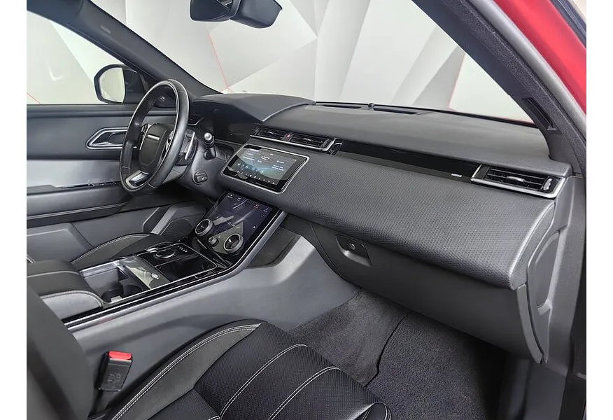 АВИЛОН - Land Rover Range Rover Velar 2.0 TD AT (180 л.с.) R-Dynamic Base Красный - slide 9