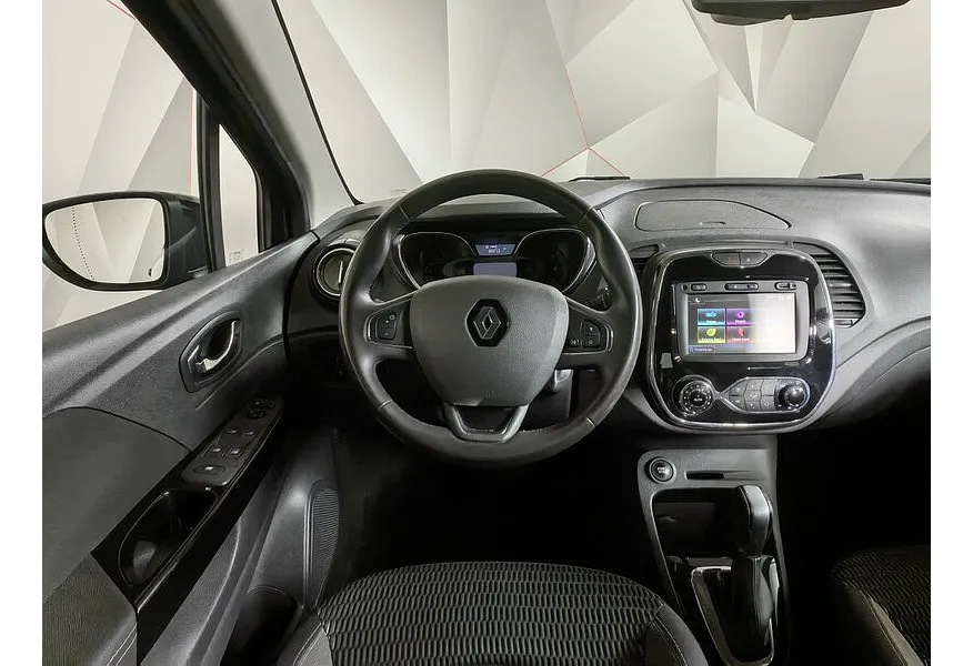 Renault Kaptur 1.6 X-tronic (114 л.с.) Life Коричневый в АВИЛОН. Слайд №19