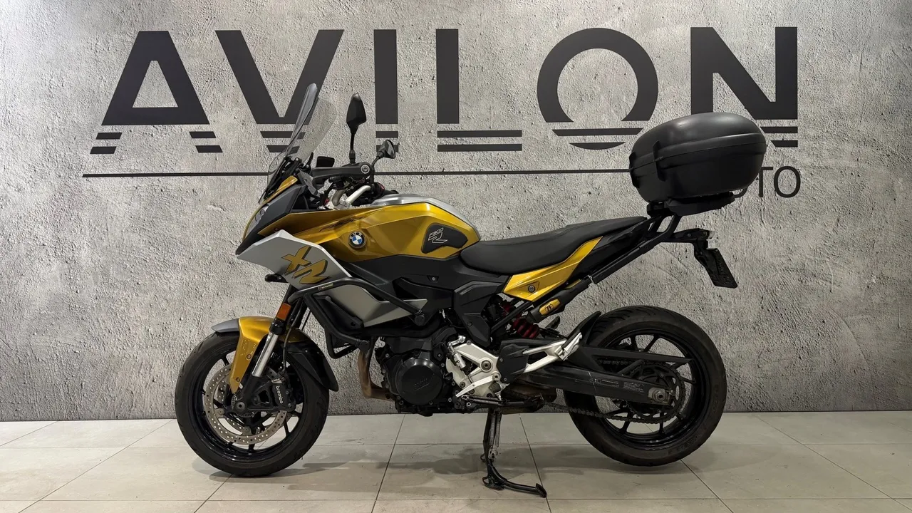 BMW Motorrad F 900 XR F 900 XR 895 см³ 895 Золотой в АВИЛОН. Слайд №3