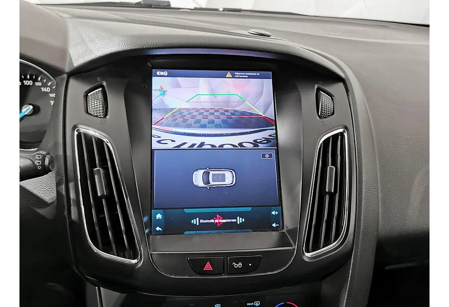 Ford Focus 1.6 Ti-VCT MT (125 л.с.) Special Edition Серебристый в АВИЛОН. Слайд №21