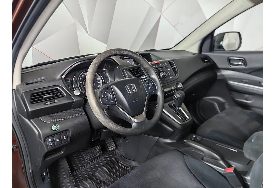 Honda CR-V 2.0 CVT AWD (150 л.с.) Коричневый в АВИЛОН. Слайд №18
