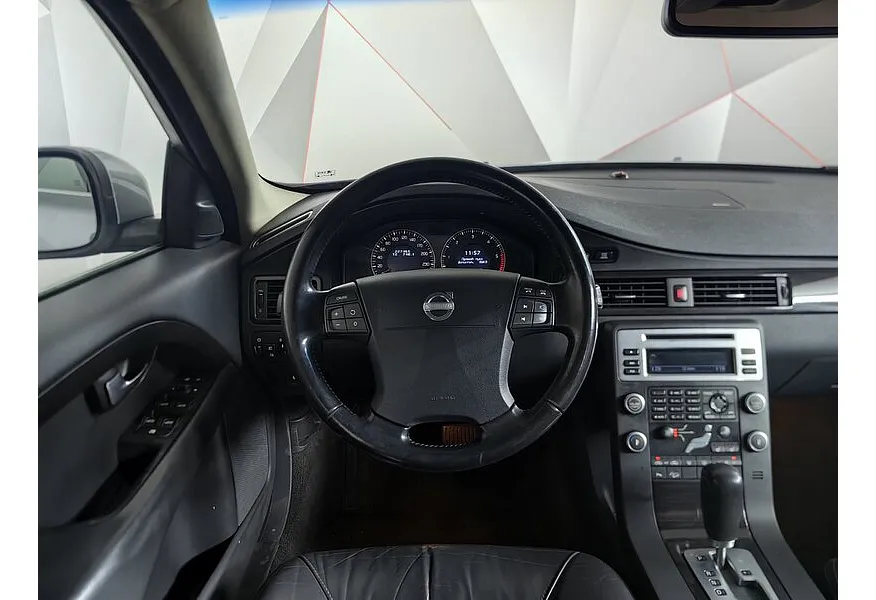 Volvo XC70 2.4 D5 Geartronic AWD (185 л.с.) Серый в АВИЛОН. Слайд №20