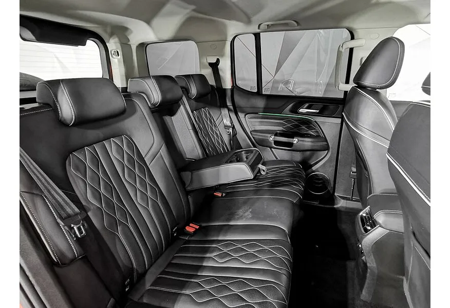 TANK 300 2.0T AT 4WD (220 л.с.) Adventure Оранжевый в АВИЛОН. Слайд №16