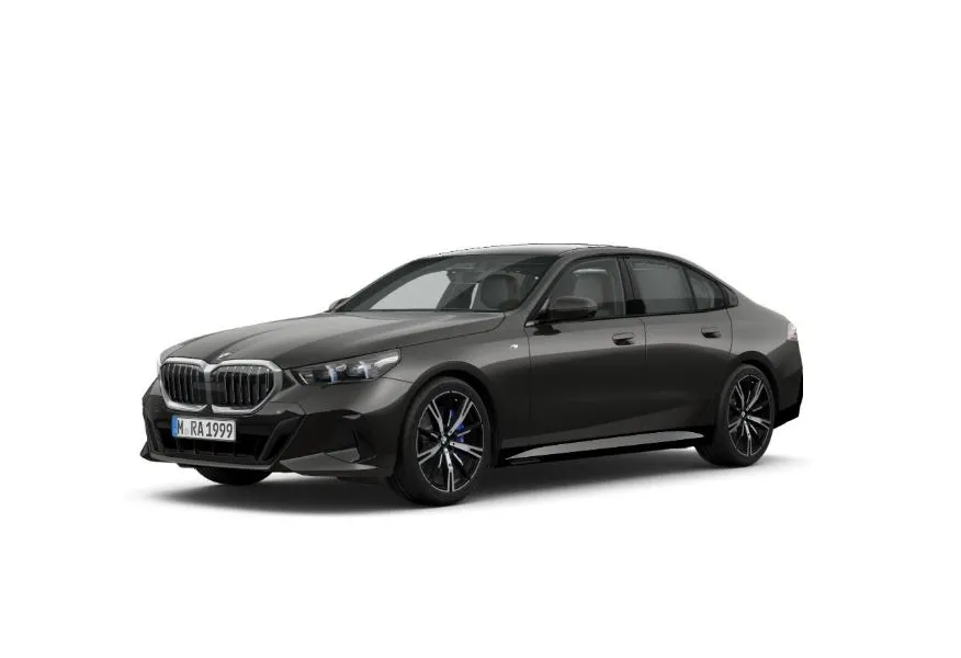АВИЛОН - BMW 5 серия 530i xDrive AT (252 л.с.) Серый - slide 0