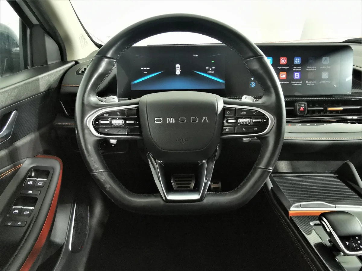 Omoda S5 GT 1.6T DCT (150 л.с.) Neo Белый в АВИЛОН. Слайд №19