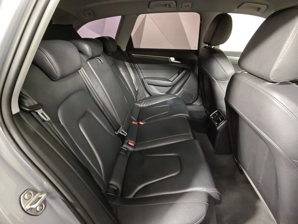 Audi A4 2.0 TFSI S tronic quattro (225 л.с.) Серебристый в АВИЛОН. Слайд №15