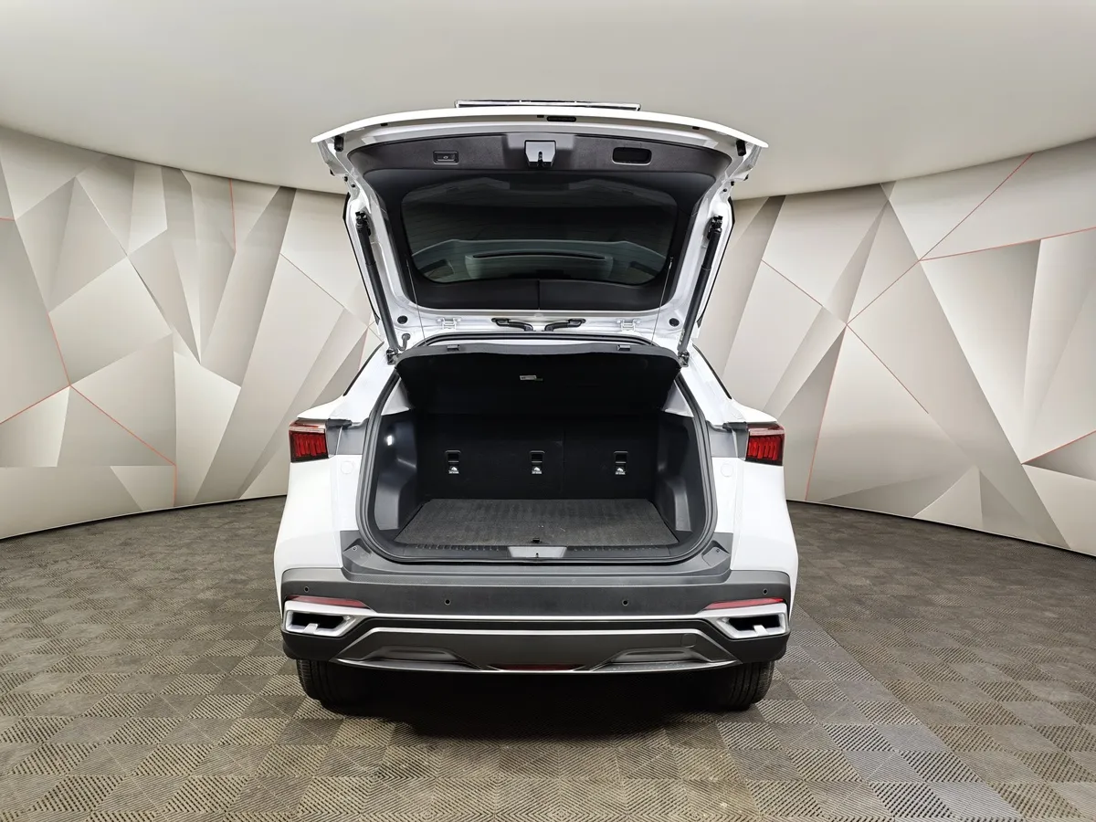 Omoda C5 1.5T CVT (147 л.с.) Lifestyle (2 цвета) Белый в АВИЛОН. Слайд №12