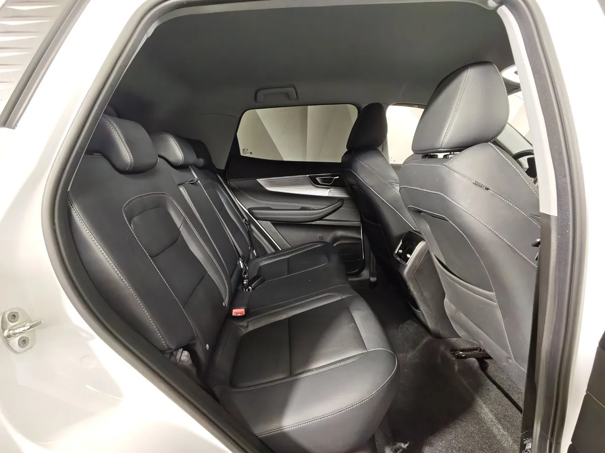 Chery Tiggo 4 Pro 1.5 CVT (147 л.с.) Travel Белый в АВИЛОН. Слайд №16