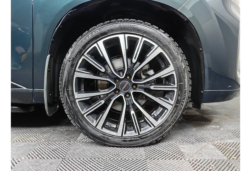EXEED VX 2.0 AMT AWD (249 л.с.) President Limited Edition Зеленый в АВИЛОН. Слайд №20