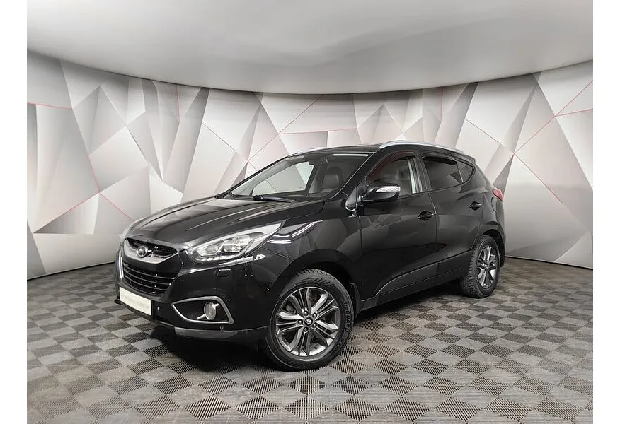 АВИЛОН - Hyundai ix35 2.0 AT (150 л.с.) Comfort Черный - slide 9615102