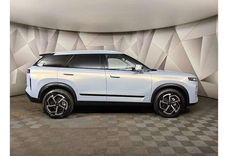 Jaecoo J7 1.6T 7DCT 2WD (186 л.с.) Lifestyle Серебристый в АВИЛОН. Слайд №6