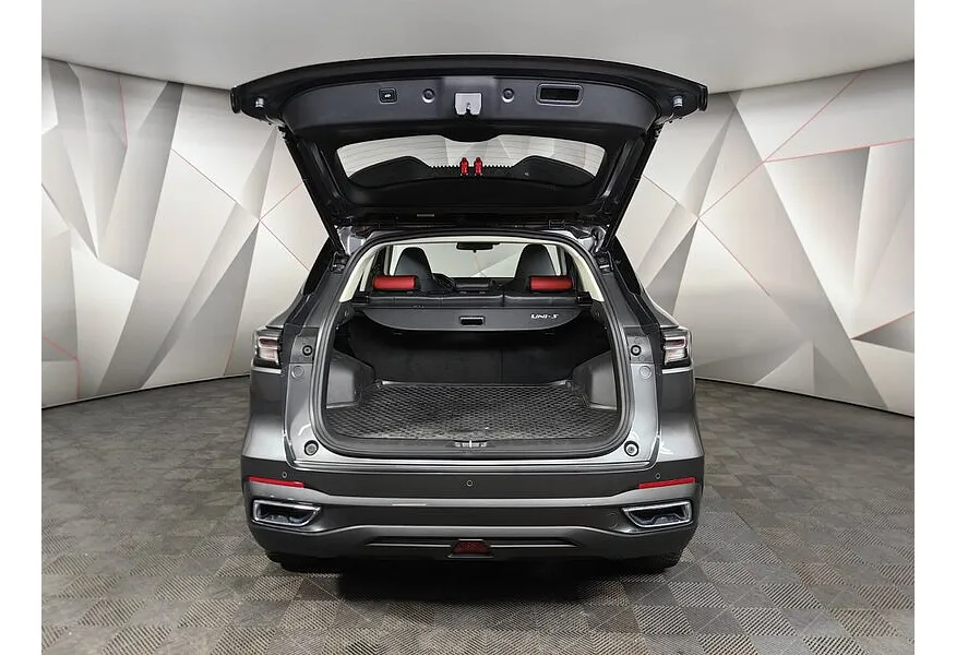 Changan UNI-S 1.5T 7DCT 2WD (181 л.с.) Tech Серый в АВИЛОН. Слайд №12