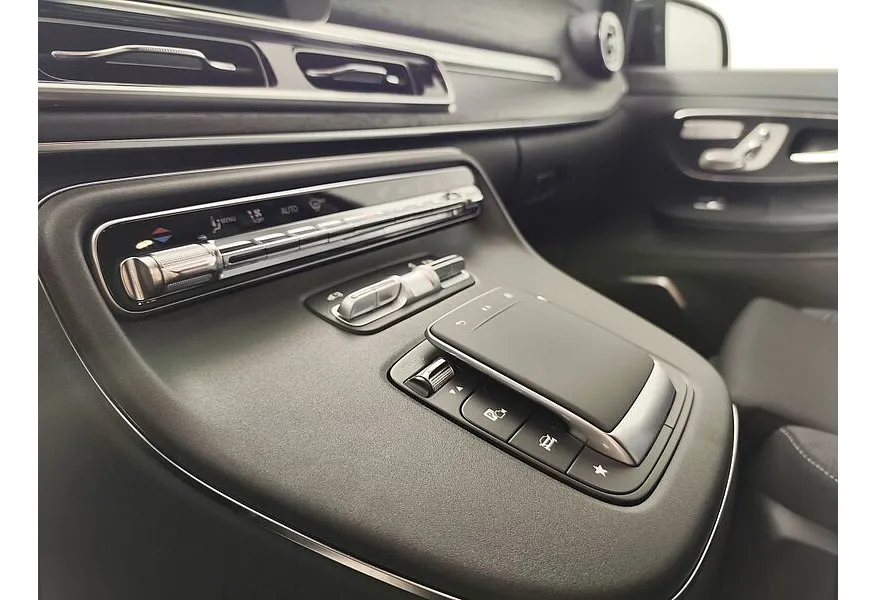 АВИЛОН - Mercedes-Benz V-Класс V 300 d L3 4MATIC 9G-TRONIC (237 л.с.) Avantgarde Черный - slide 16