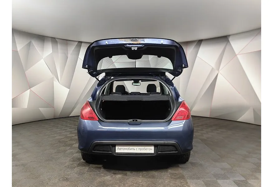 Peugeot 308 1.6 THP АT (150 л.с.) Синий в АВИЛОН. Слайд №10