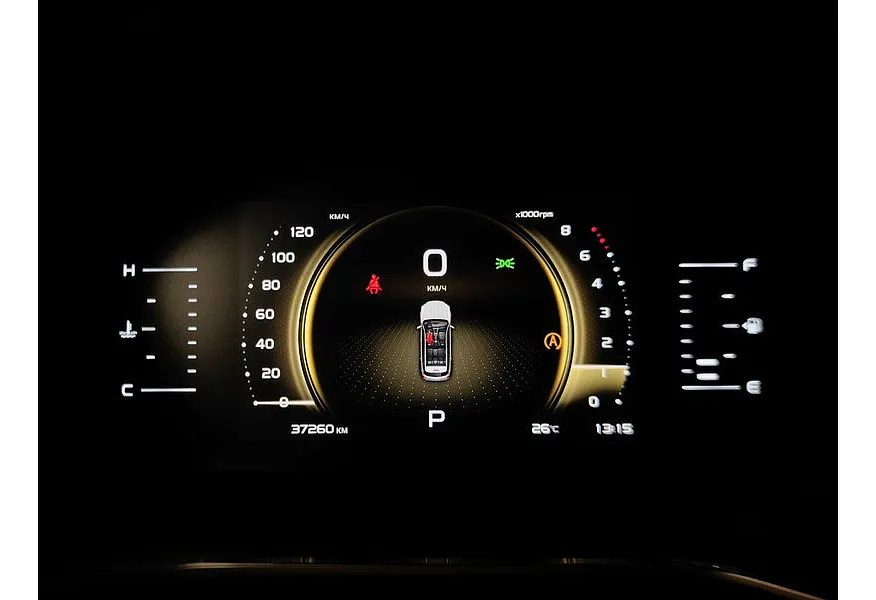 АВИЛОН - Geely Atlas Pro 1.5T 7DCT AWD (177 л.с.) Luxury Серый - slide 21