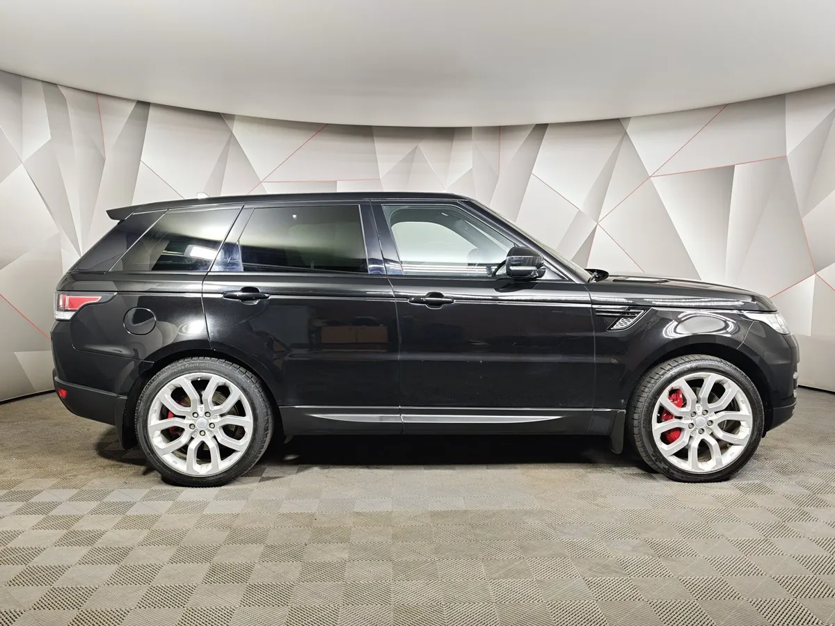 Land Rover Range Rover Sport 4.4 SDV8 AT AWD (339 л.с.) в АВИЛОН. Слайд №6