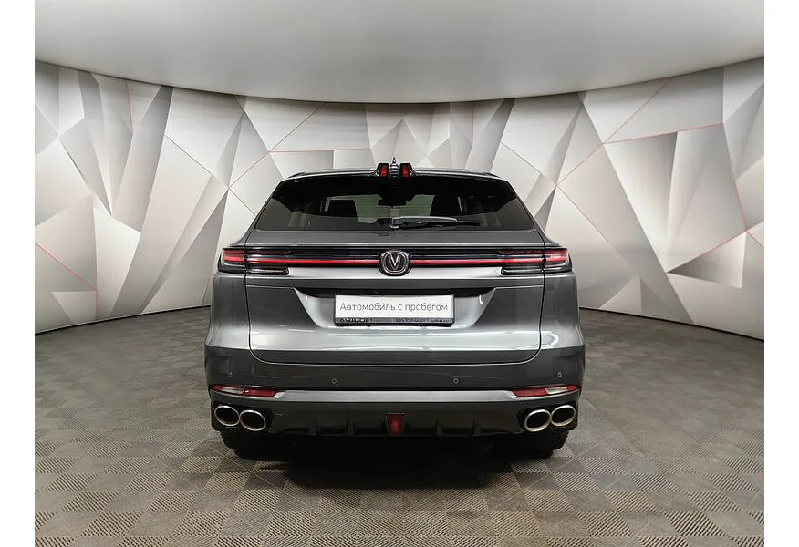 Changan UNI-K 2.0 AT 4WD (226 л.с.) Tech Серый в АВИЛОН. Слайд №8