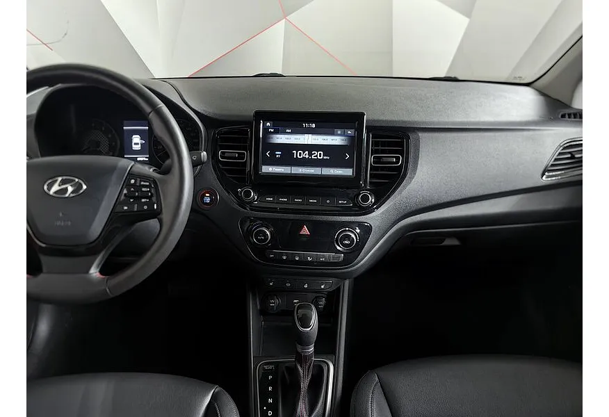 АВИЛОН - Hyundai Solaris 1.6 AT (123 л.с.) Prosafety Серый - slide 9