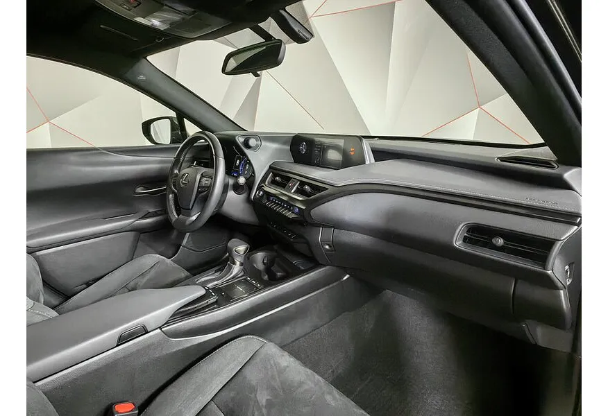 АВИЛОН - Lexus UX 2.0 CVT (150 л.с.) Черный - slide 8
