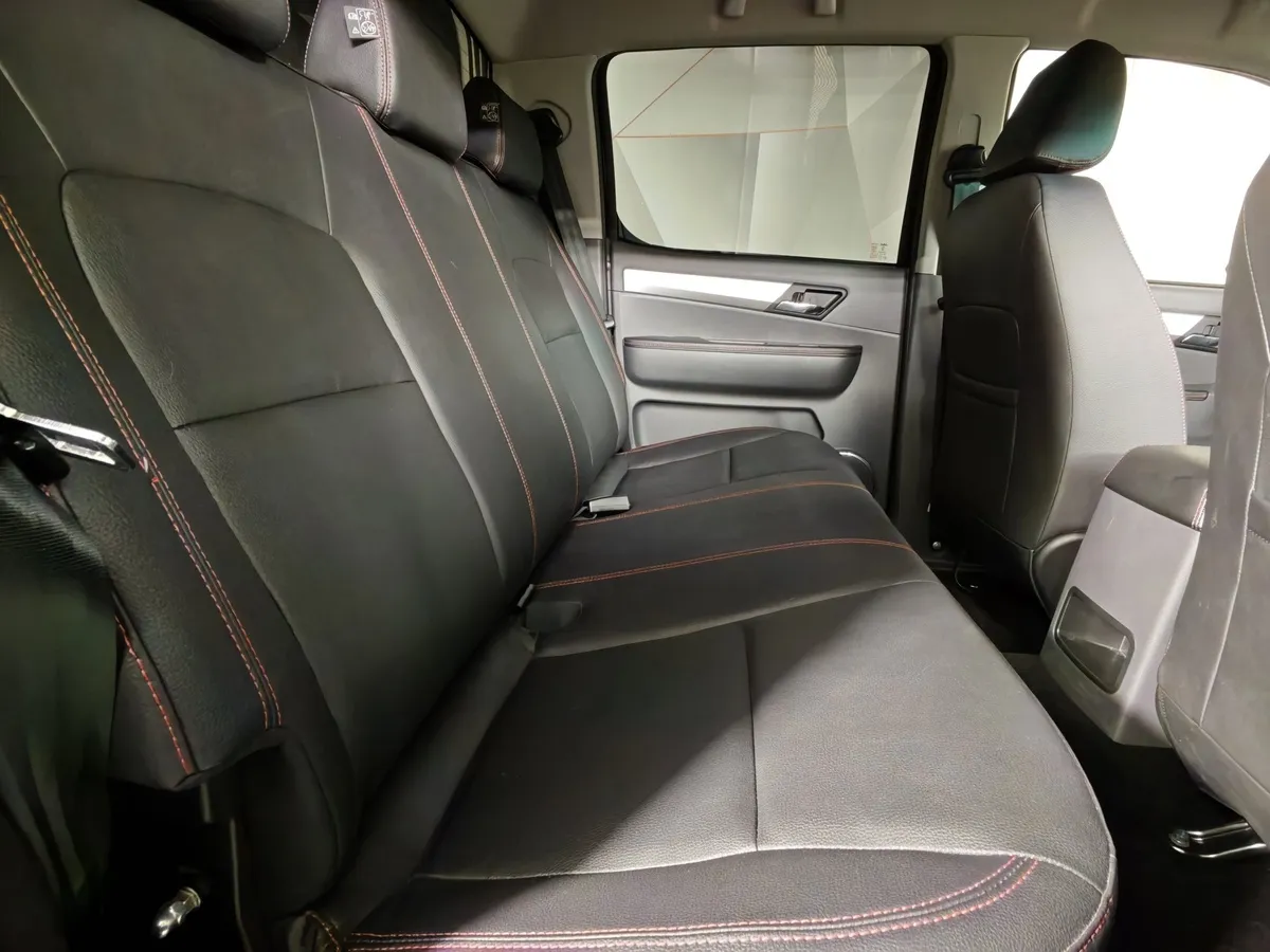 Sollers ST6 2.0G 6MT AWD (176 л.с.) Черный в АВИЛОН. Слайд №16