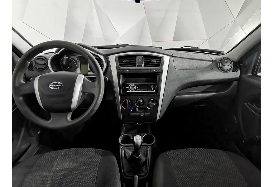 АВИЛОН - Datsun on-DO 1.6 МТ (87 л.с.) Серый - slide 9