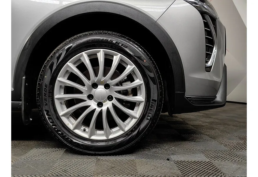 Haval Jolion 1.5 DCT 4WD (150 л.с.) Premium Серый в АВИЛОН. Слайд №9