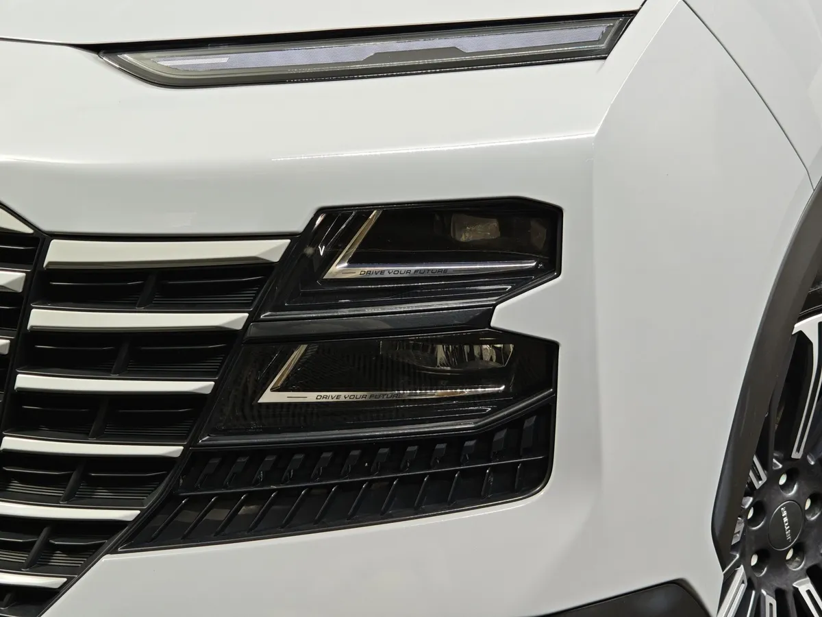 JETOUR Dashing 1.6T AT 4WD (185 л.с.) Sport Серый в АВИЛОН. Слайд №10