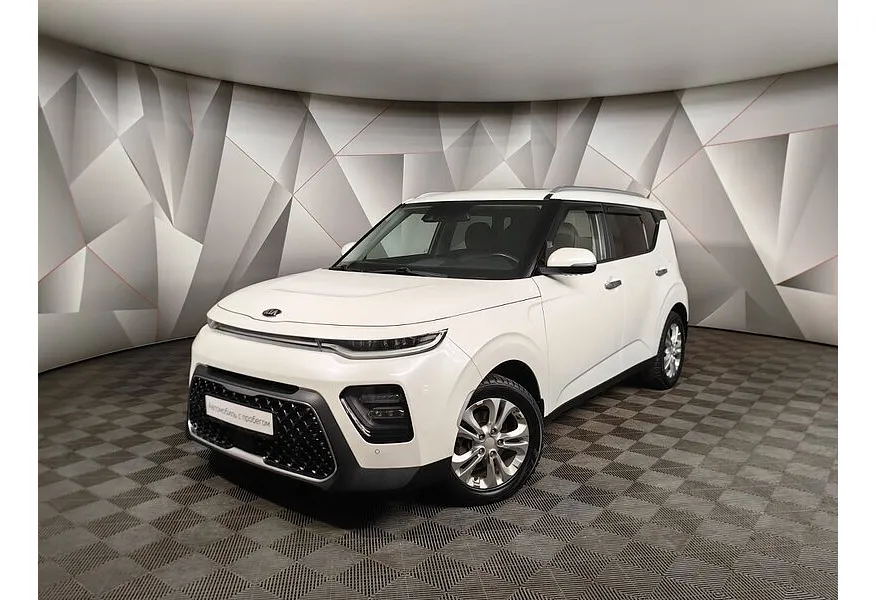 АВИЛОН - Kia Soul 2.0 MPI AT (150 л.с.) Premium Белый - slide 9761131